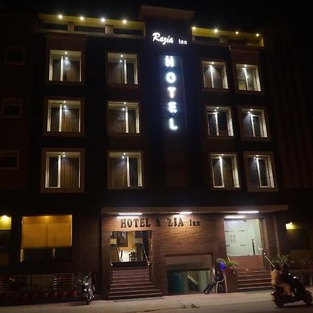 Hotel Razia Inn Hisār 외부 사진