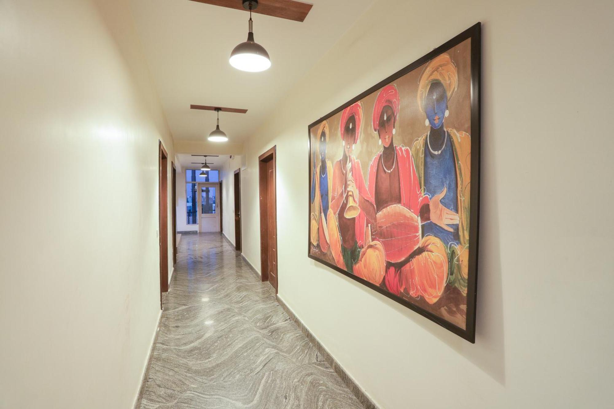 Hotel Razia Inn Hisār 외부 사진