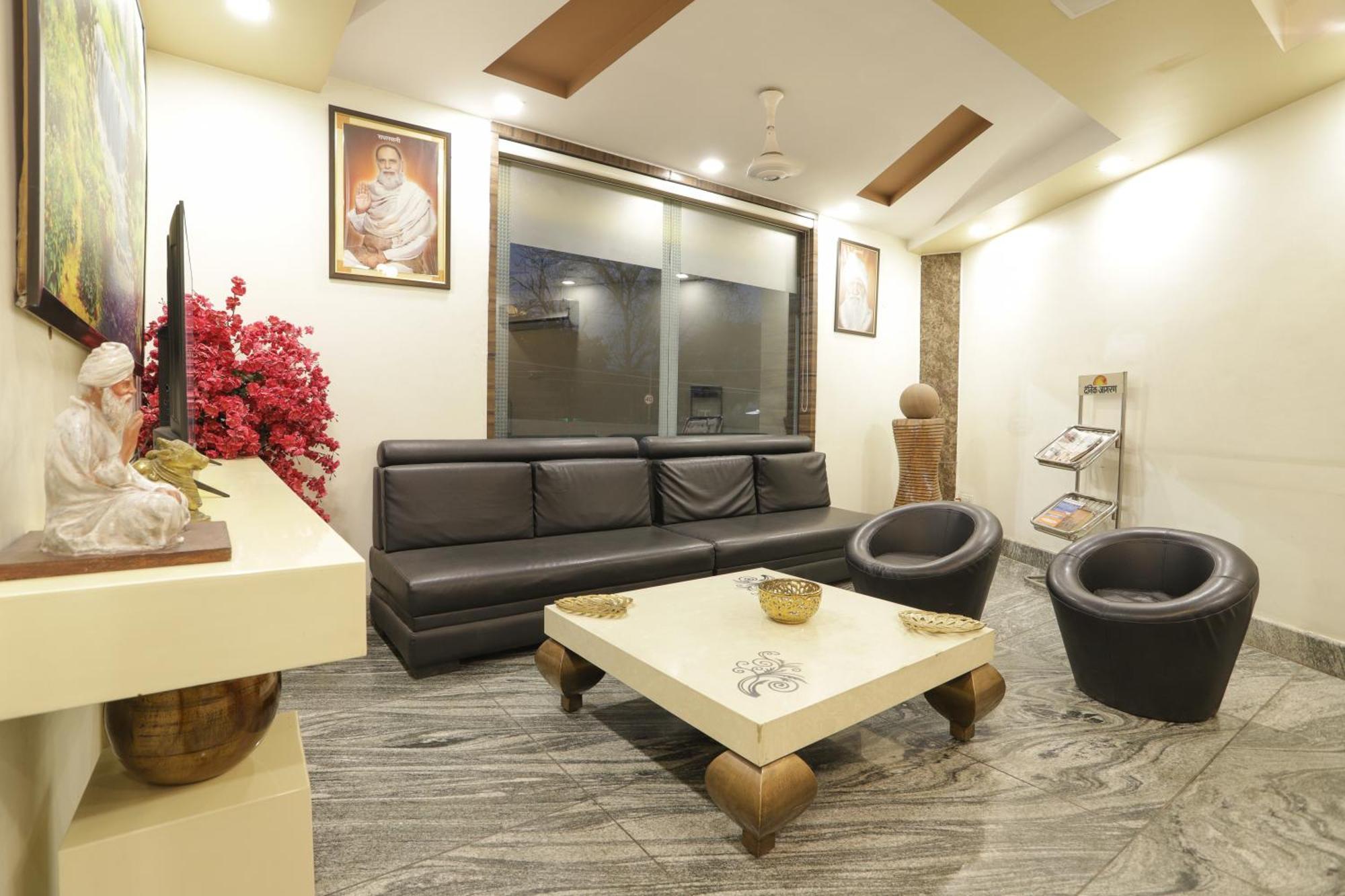 Hotel Razia Inn Hisār 외부 사진