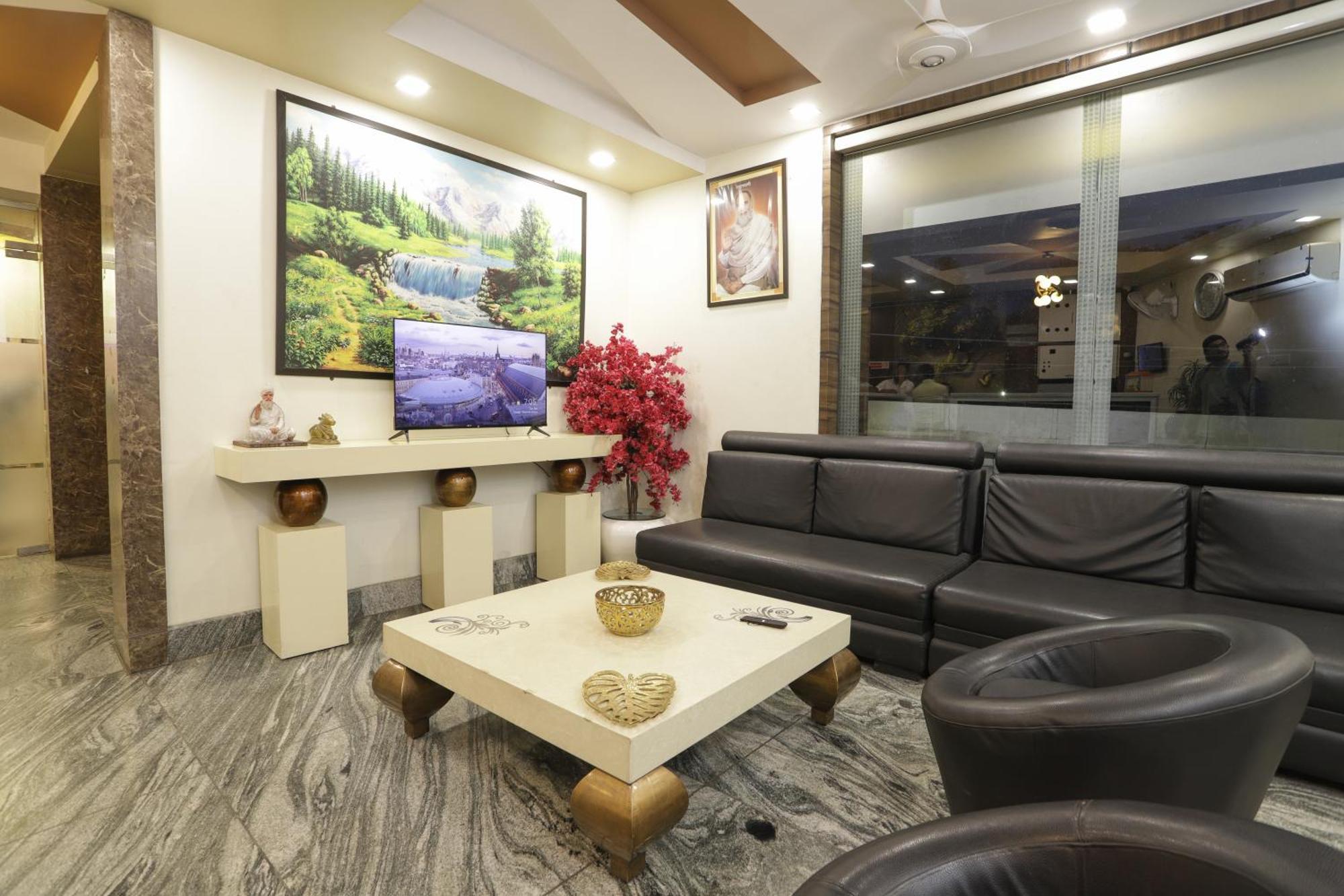 Hotel Razia Inn Hisār 외부 사진