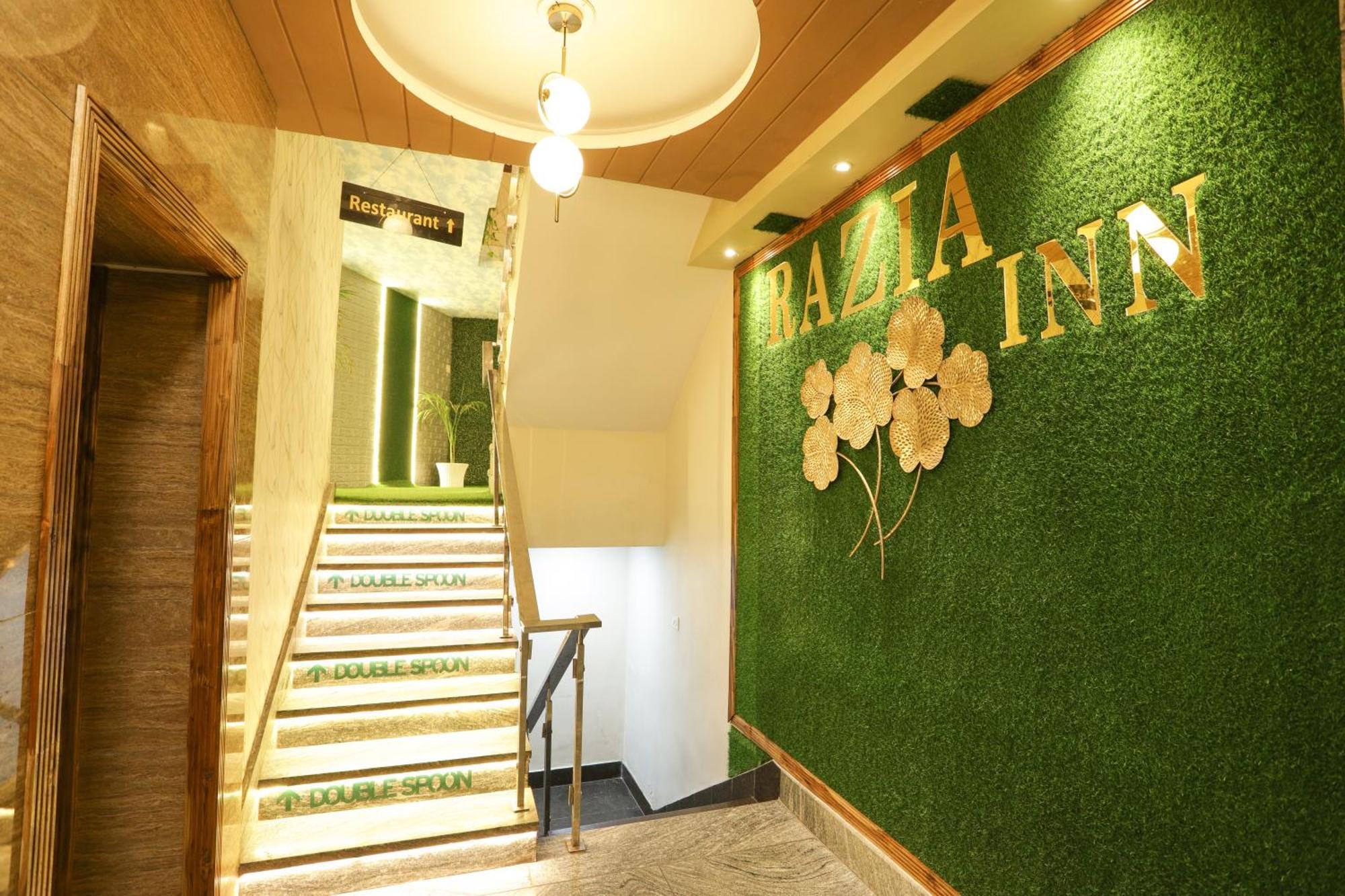 Hotel Razia Inn Hisār 외부 사진