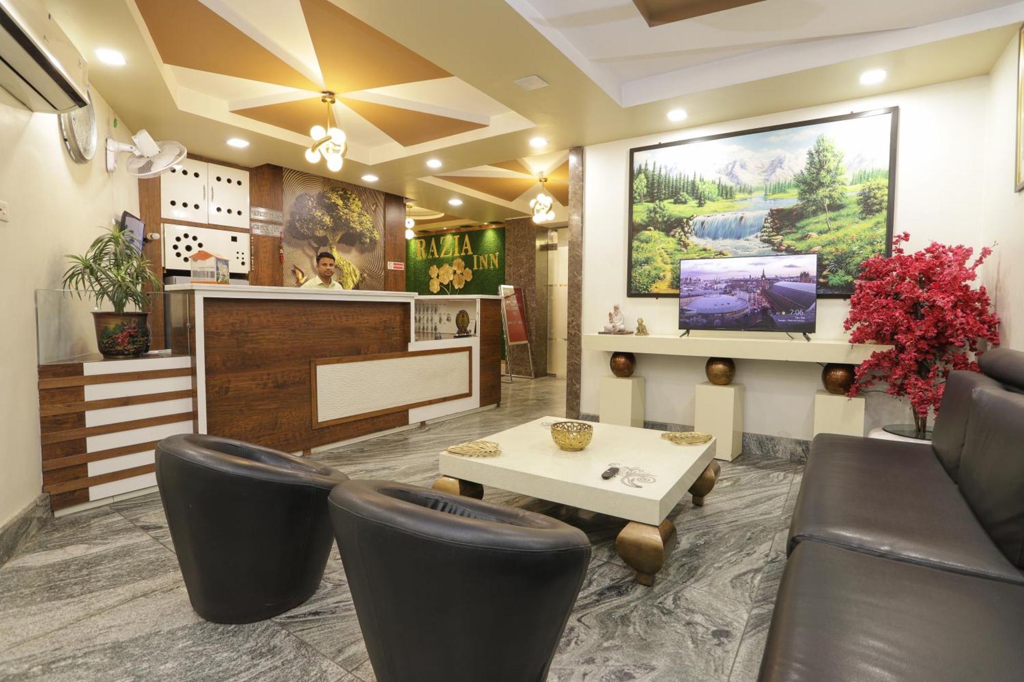 Hotel Razia Inn Hisār 외부 사진
