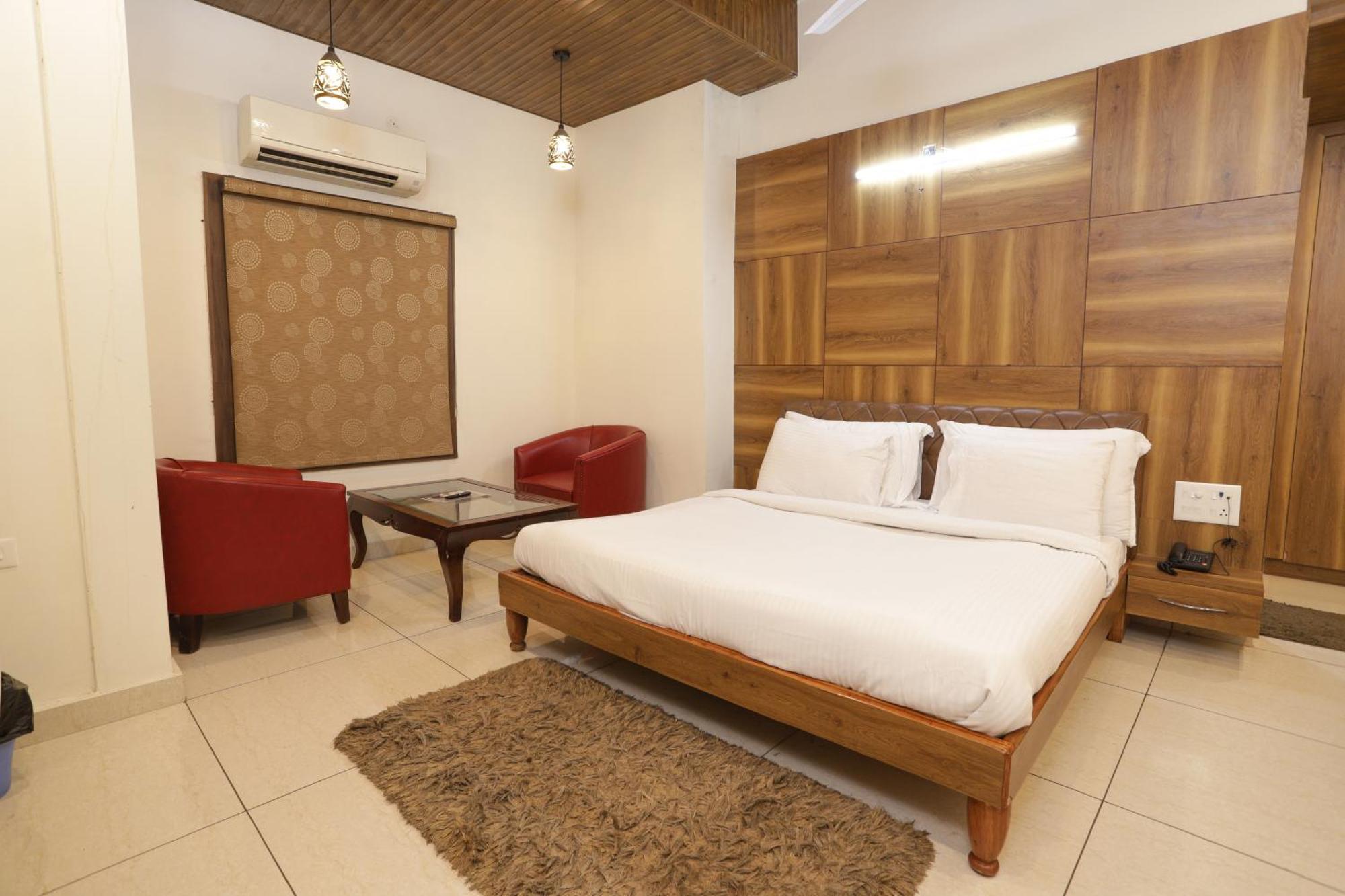 Hotel Razia Inn Hisār 외부 사진