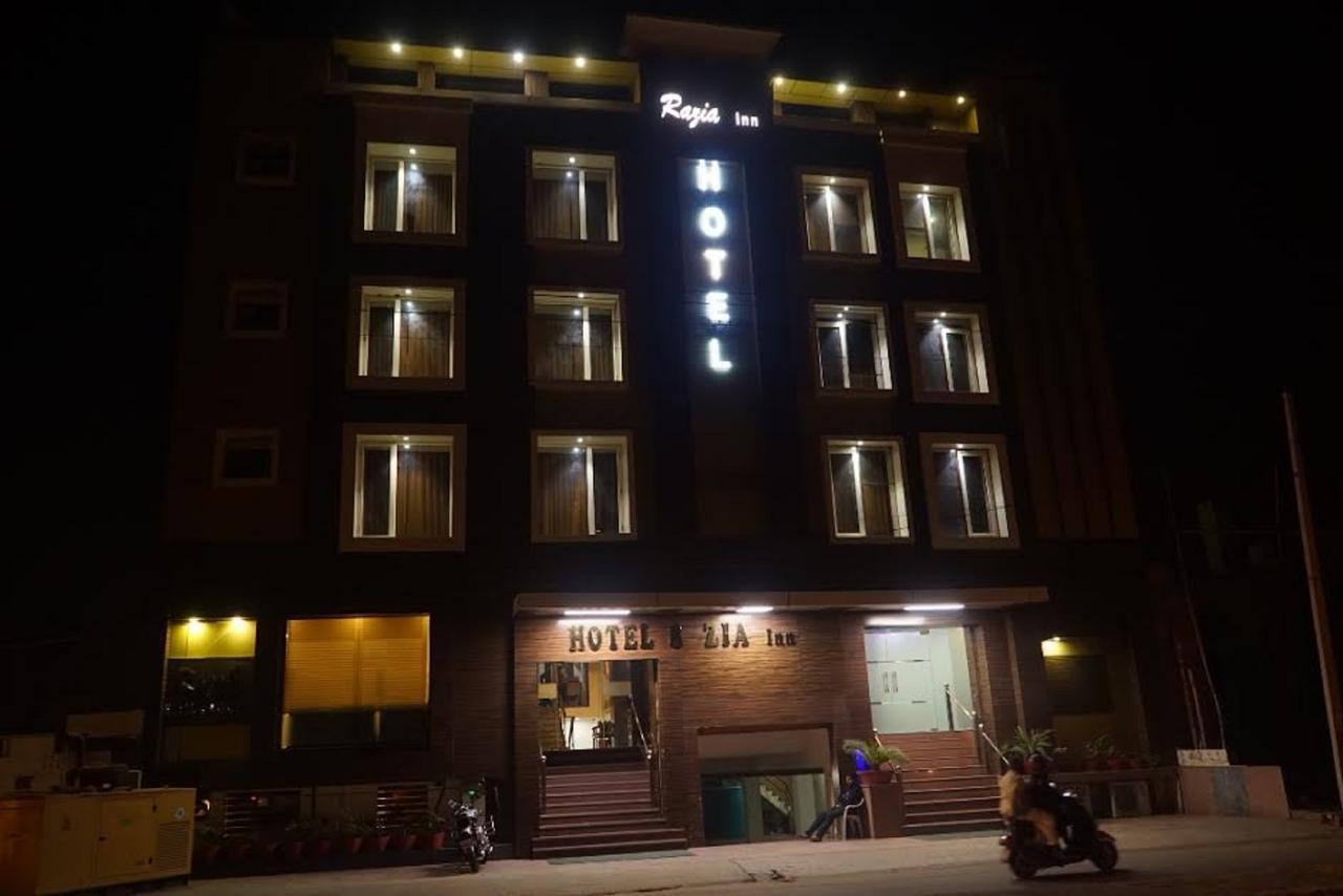 Hotel Razia Inn Hisār 외부 사진