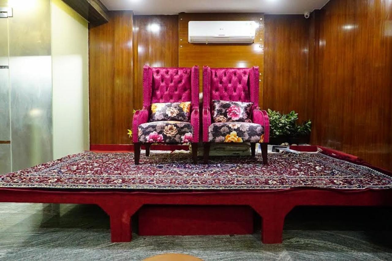 Hotel Razia Inn Hisār 외부 사진